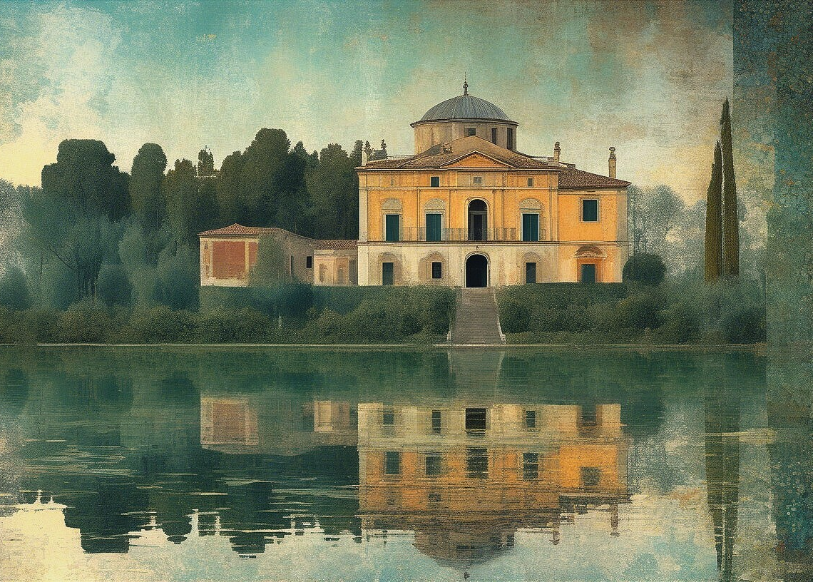 Canvas Wall Art Home Decor - A Reflection