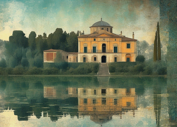 Canvas Wall Art Home Decor - A Reflection