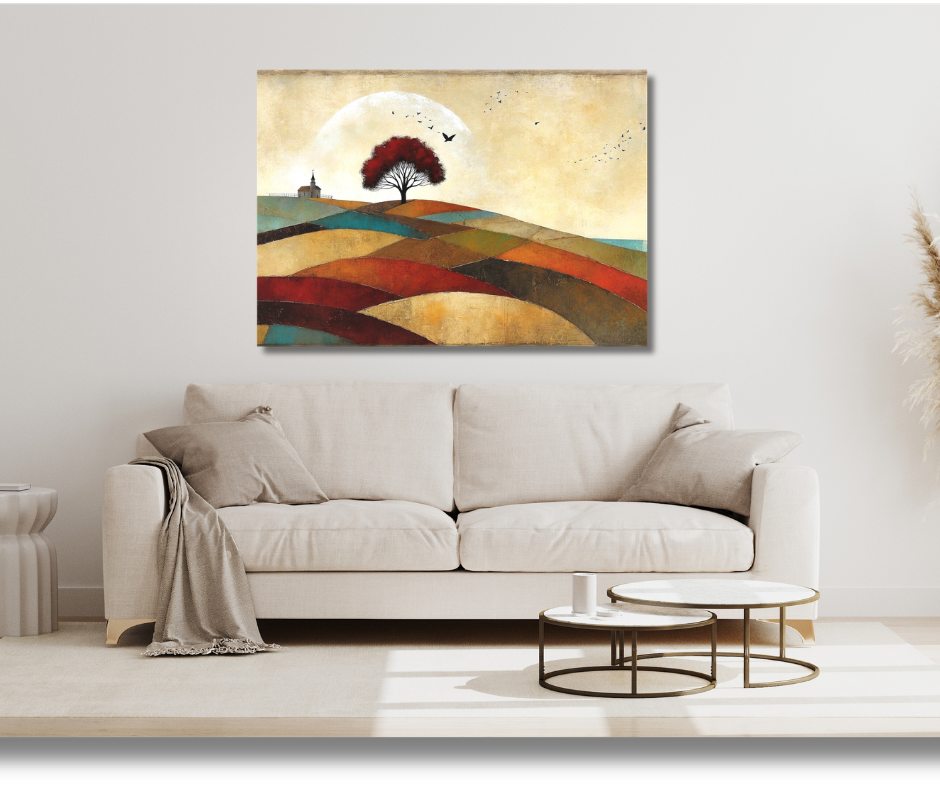 Canvas Wall Art Home Decor - As We Celebrate