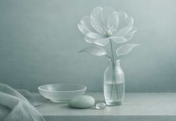 Canvas Wall Art Home Decor - Clear As Day