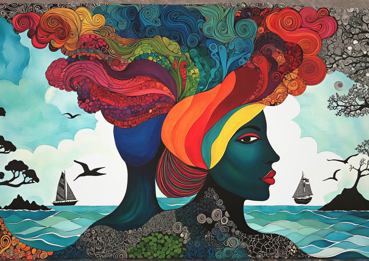 Canvas Wall Art Home Decor - Diverse 02