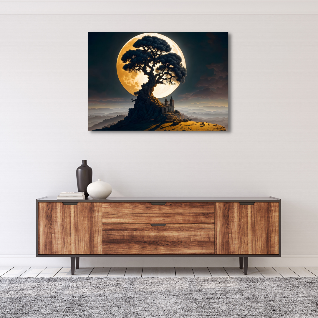 Canvas Wall Art Home Decor - Eventide