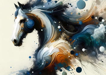 Canvas Wall Art Home Decor - Fantasy Horse
