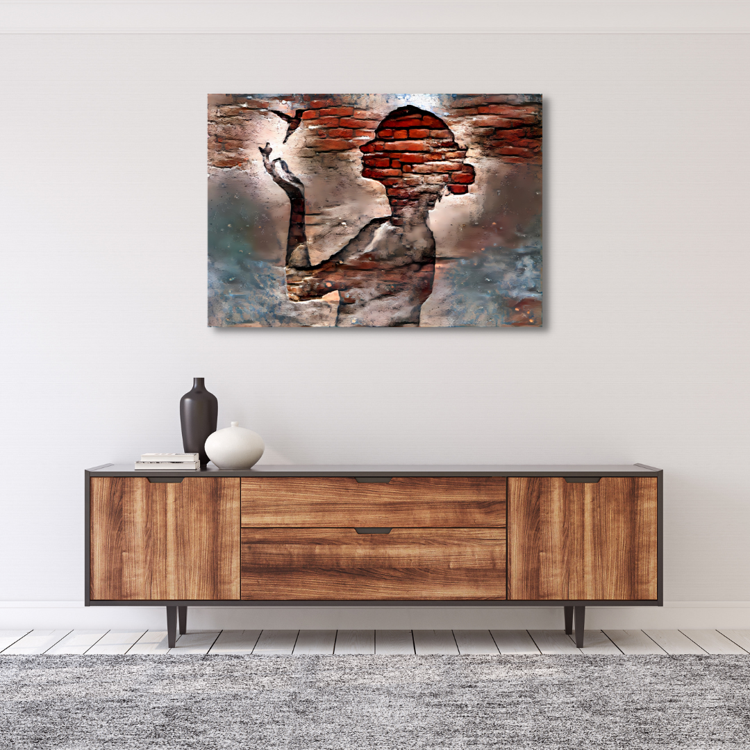 Canvas Wall Art Home Decor - Freedom