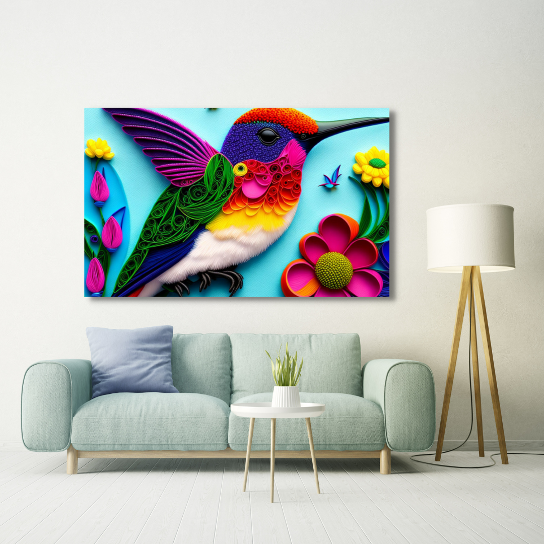 Canvas Wall Art Home Decor - Joan Miro