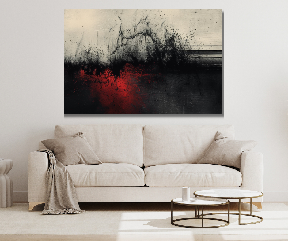 Canvas Wall Art Home Decor - Living Room Abstract 02
