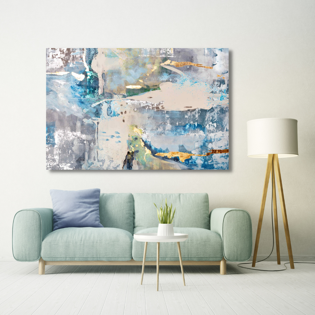 Canvas Wall Art Home Decor - Quandaray