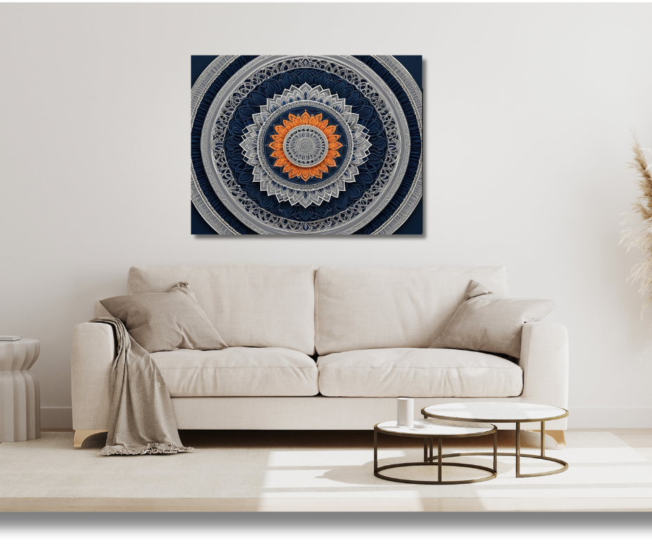 Canvas Wall Art Home Decor - Royalty