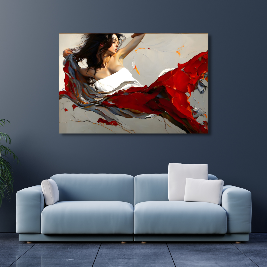 Canvas Wall Art Home Decor - The Awakening