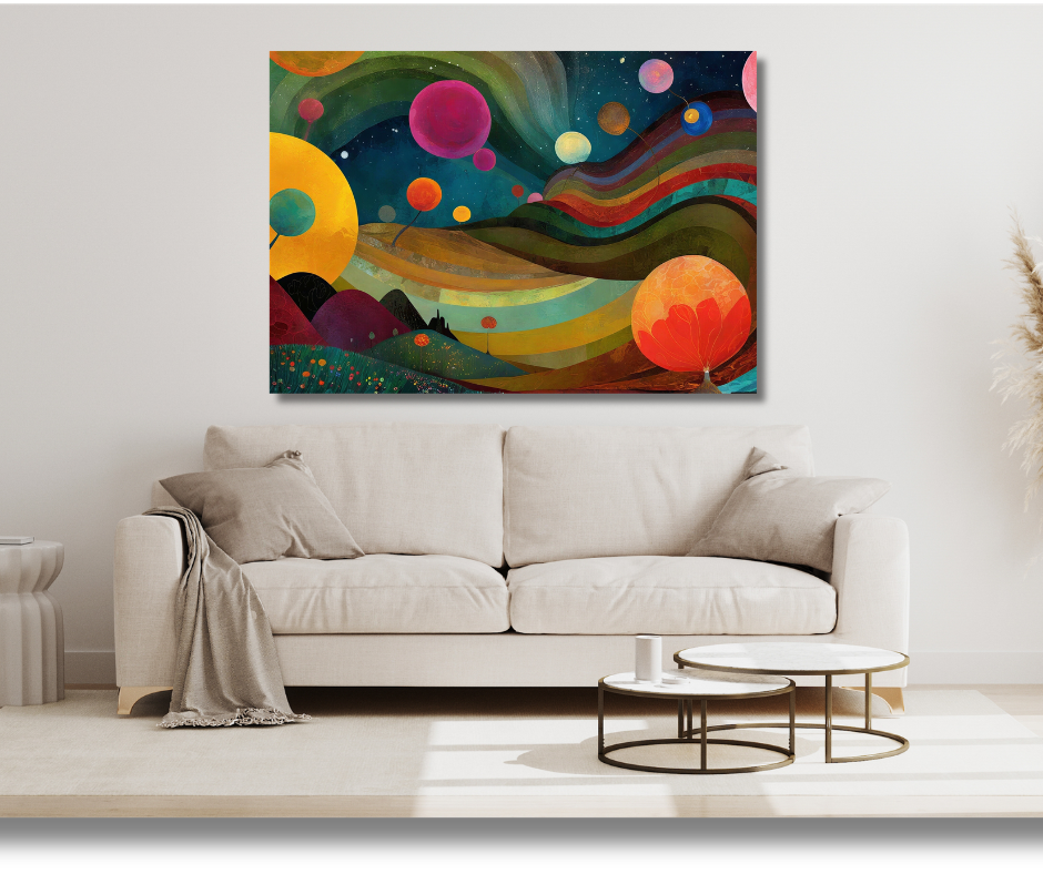 Canvas Wall Art Home Decor - Viral
