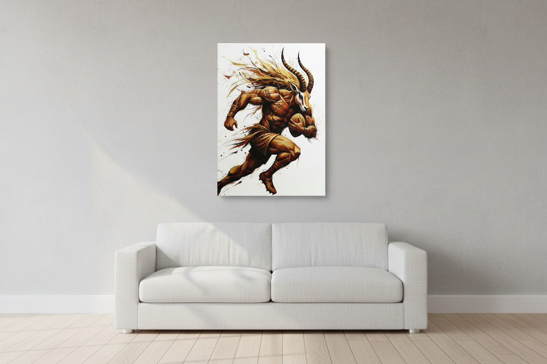 Antelope Warrior Rugby - Hero