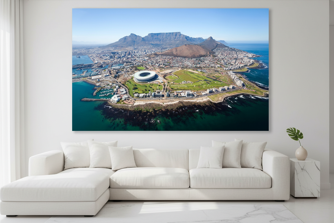 Cape Town City Bowl — Lifestyle 2
