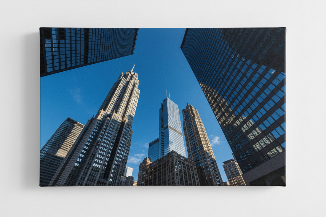 Chicago Architecture — Hero