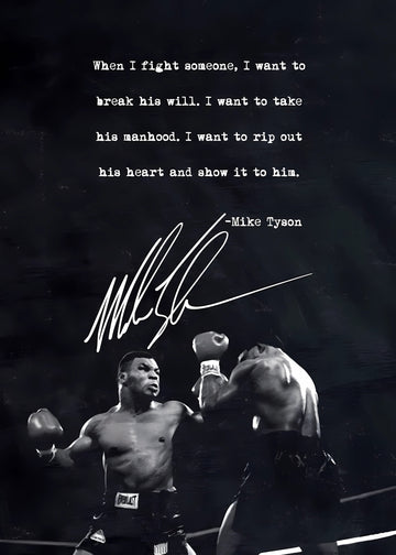 Motivational Canvas Wall Art - Dominate