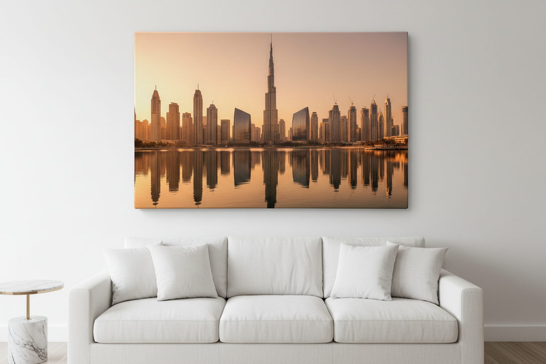 Dubai Skyline Luxury — Lifestyle 2