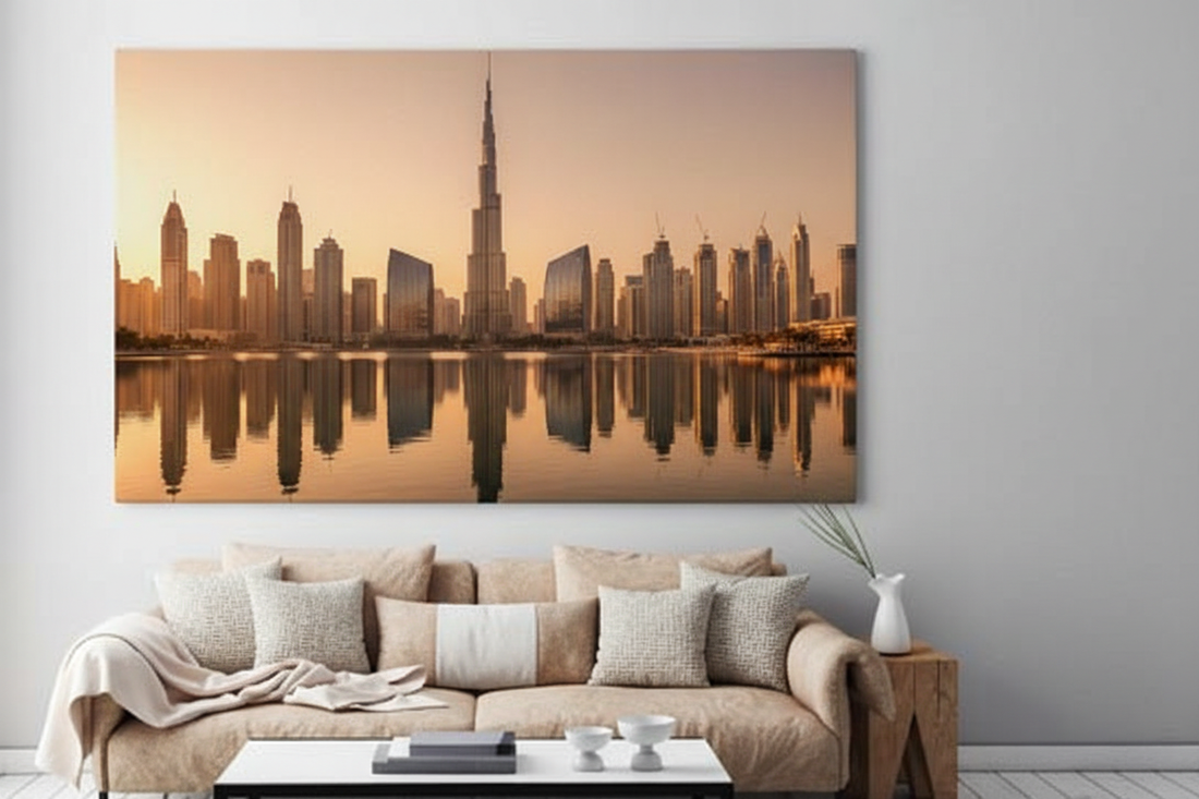 Dubai Skyline Luxury — Lifestyle 2