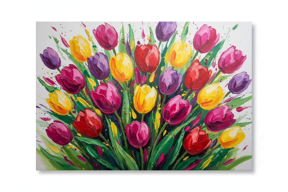 Festival of Tulips - Hero