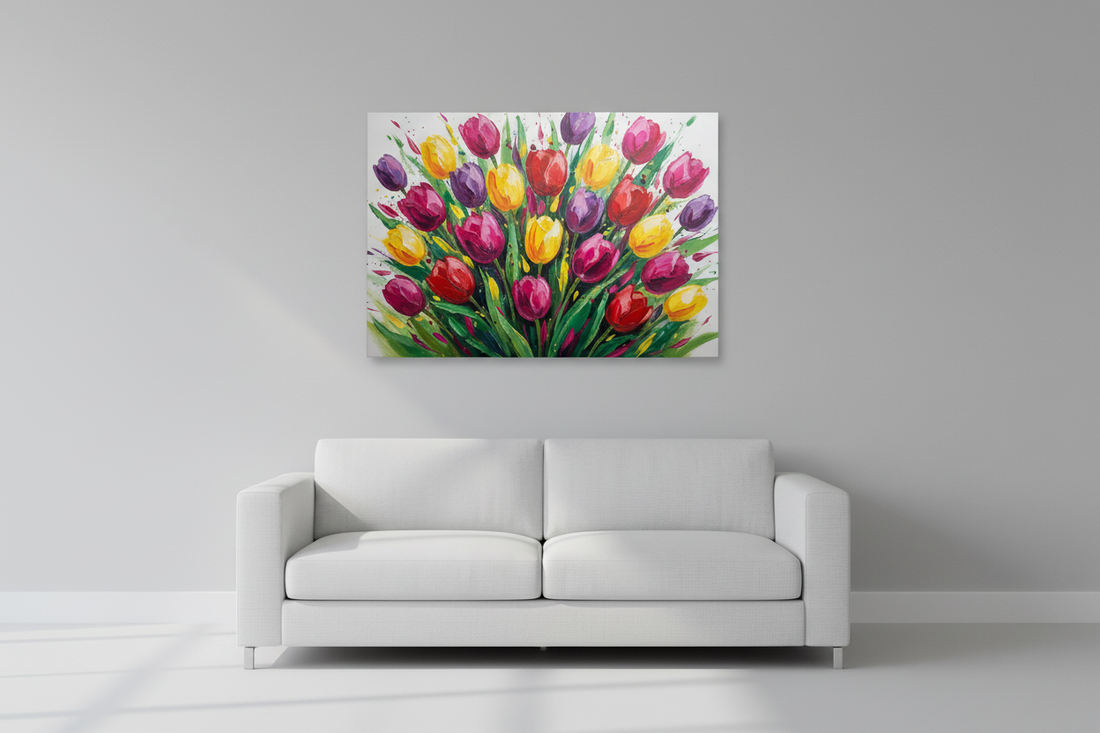 Festival of Tulips - Hero
