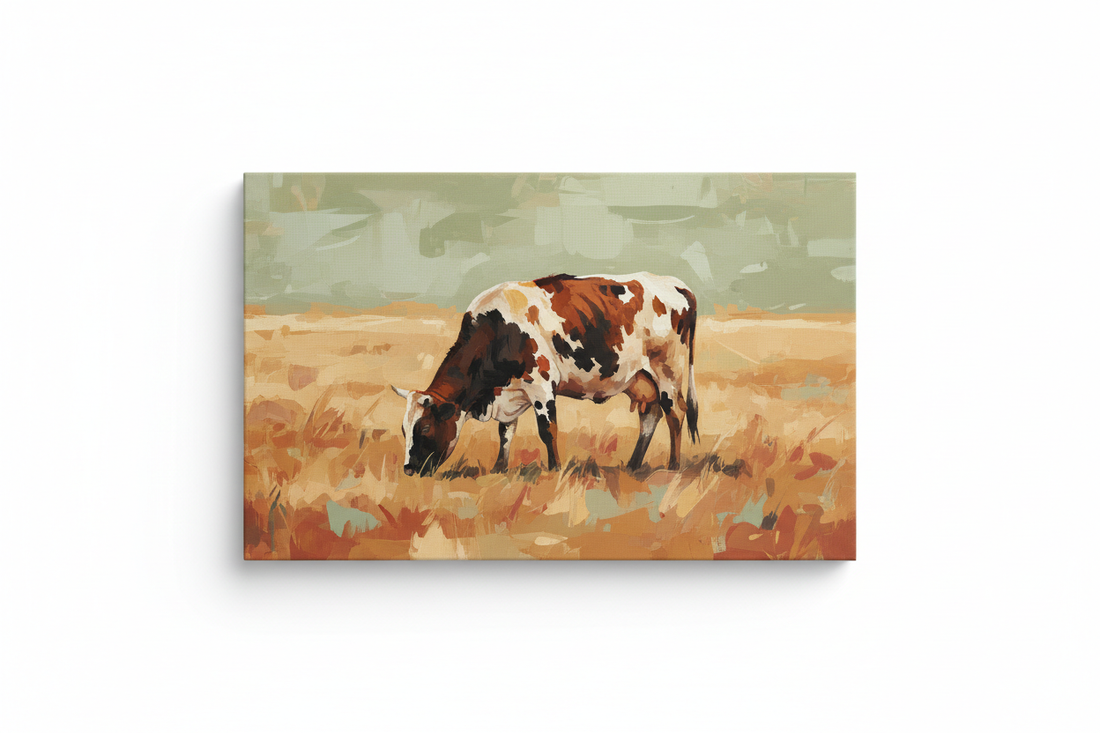Gentle Nguni Cow Pasture - Hero