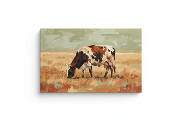 Gentle Nguni Cow Pasture - Hero