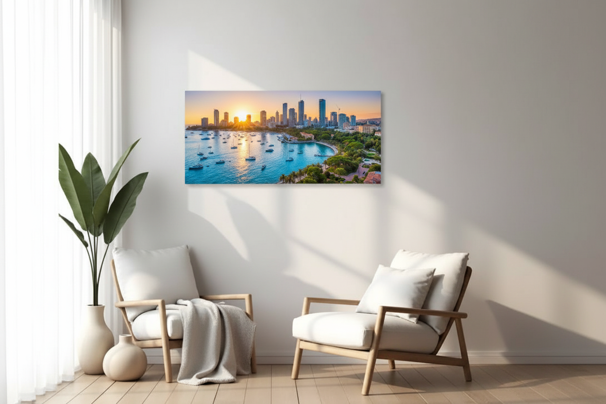 Harbour City Panorama — Lifestyle 2