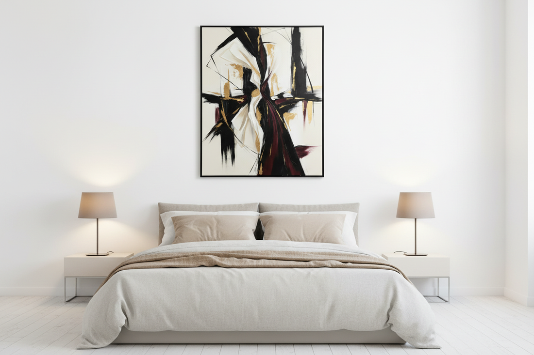 High Fashion Statement Abstract - Hero