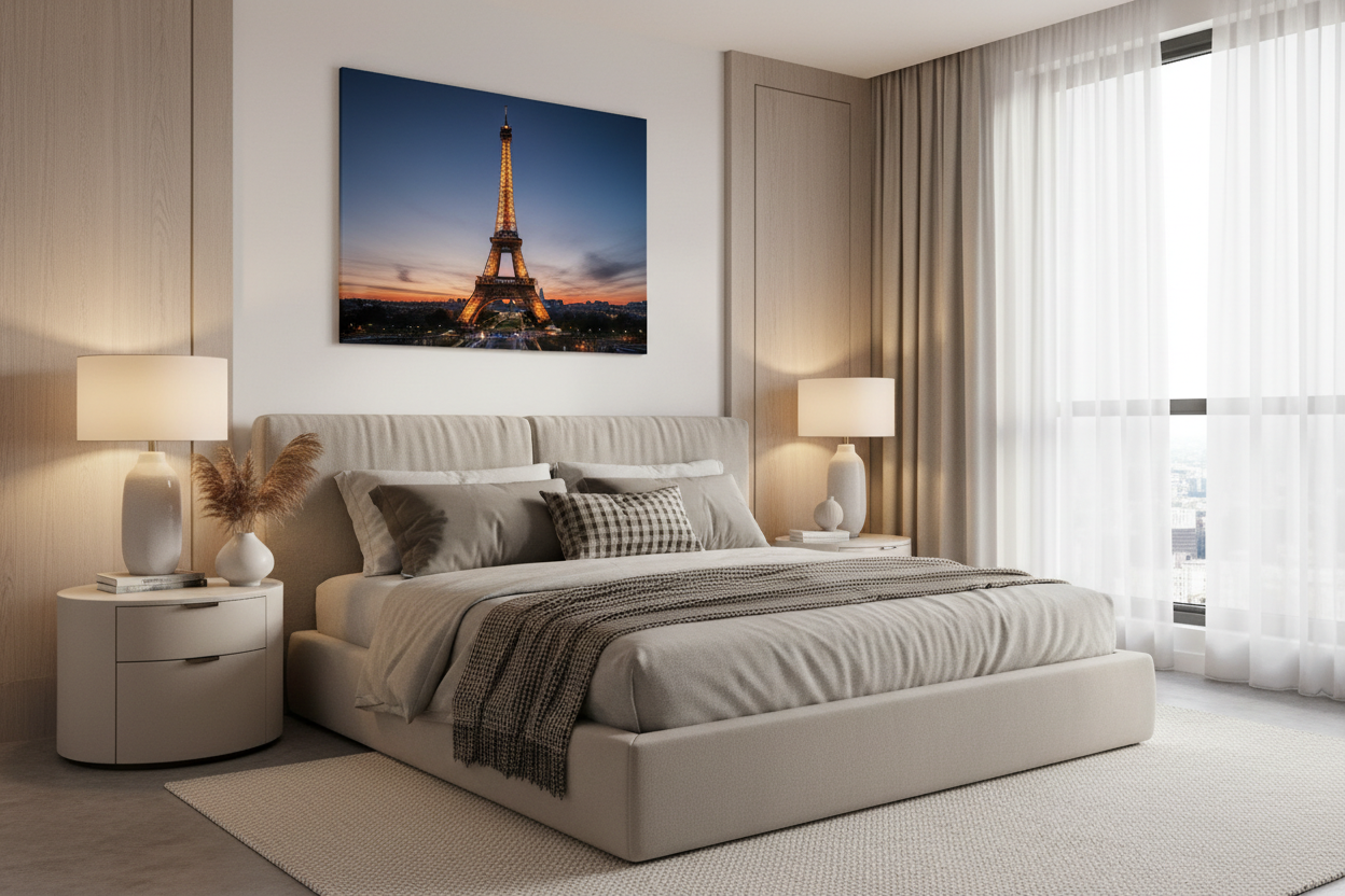 Lifestyle Bedroom