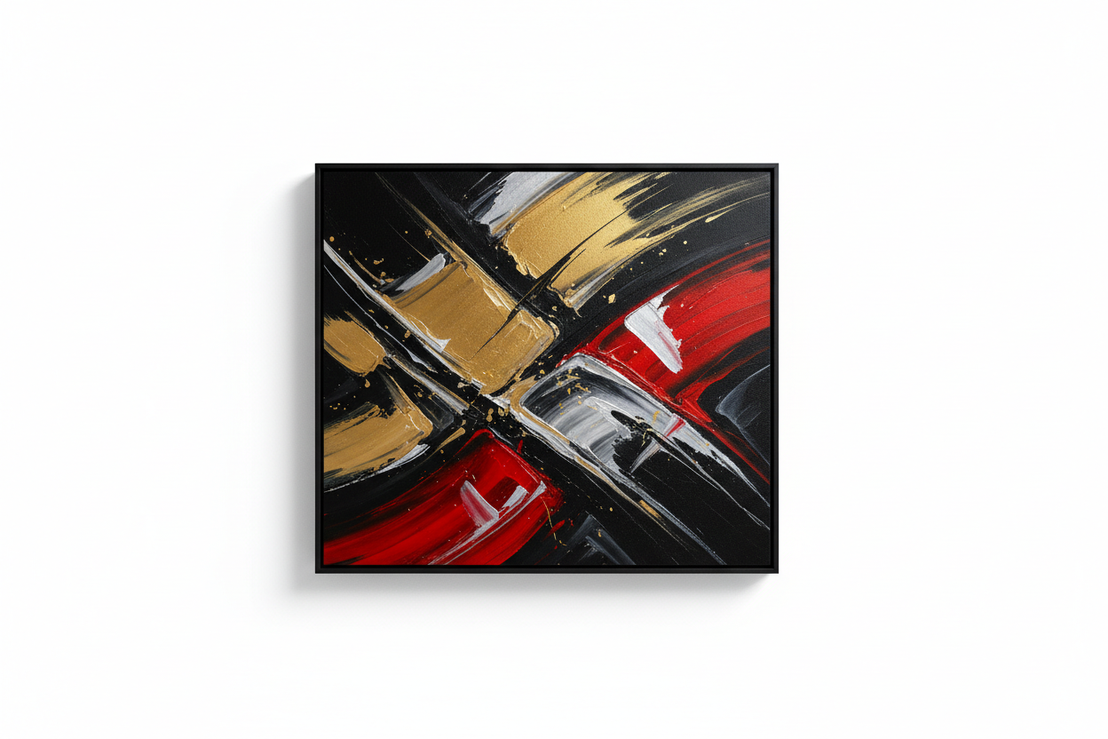 Luxury Motorsport Icon - Hero