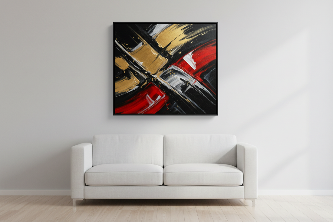 Luxury Motorsport Icon - Hero