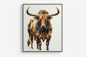 Majestic Nguni Bull Heritage - Hero