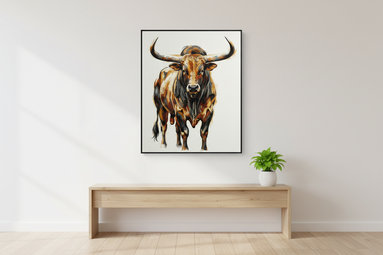 Majestic Nguni Bull Heritage - Lifestyle 1