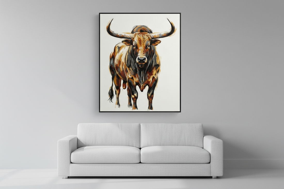Majestic Nguni Bull Heritage - Hero