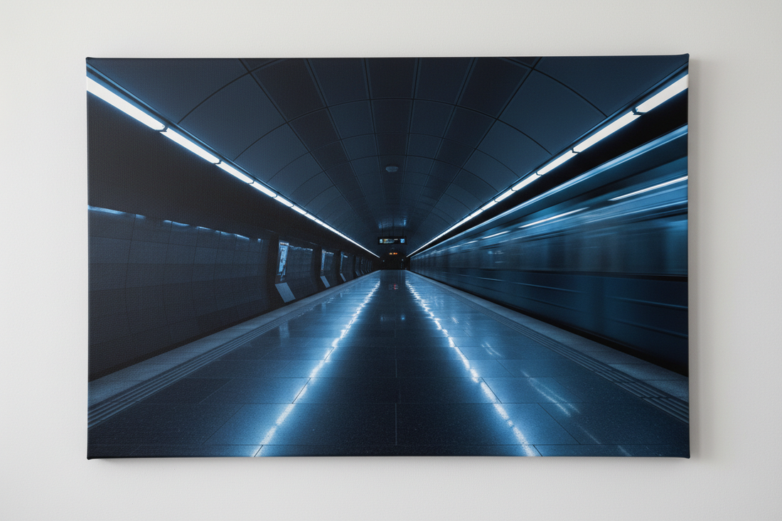 Midnight Metro City — Hero