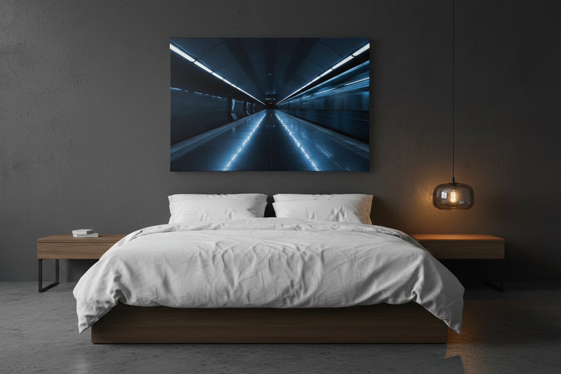 Midnight Metro City — Hero