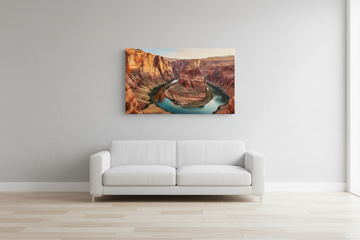 River Through Canyon - Lifestyle 2