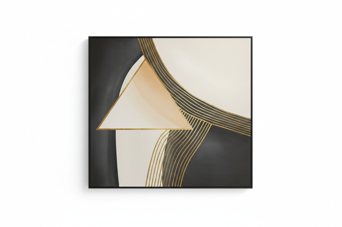 Sleek Modern Statement Abstract - Hero