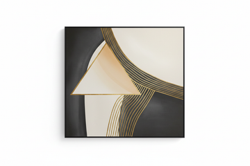 Sleek Modern Statement Abstract - Hero