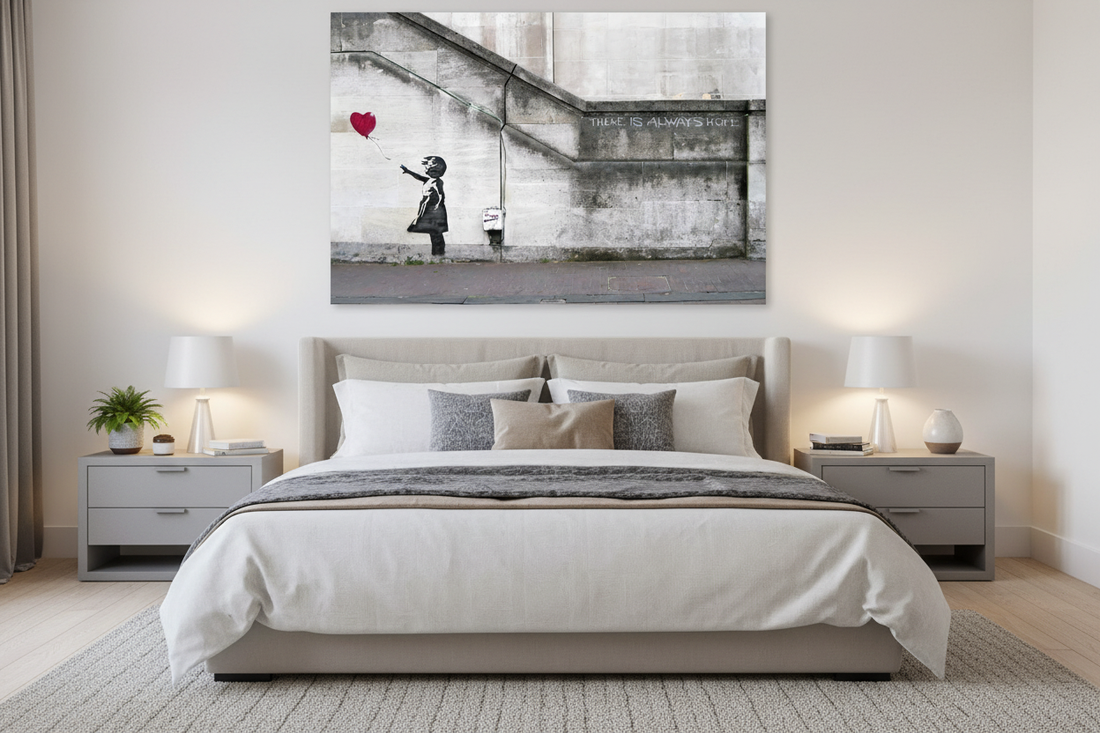 There Is Always Hope Lifestyle Bedroom